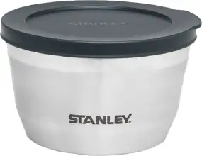 Харчовий термоконтейнер Stanley Adventure Vacuum Bowl 0.53l Steel