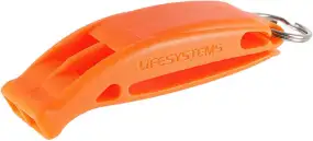 Свисток шумовой Lifesystems Safety Whistle
