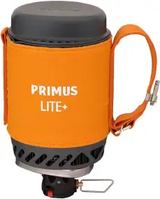 Система для приготовления Primus Lite Plus Stove System. Orange