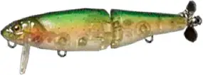 Воблер Jackall Dagored 115мм 24г HL Ghost Rainbow Floating