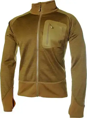 Куртка BLACKHAWK Grid Fleece Jacket CT Coyote Tan