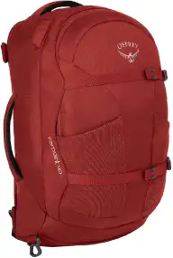 Рюкзак Osprey Farpoint 40M/L. Red