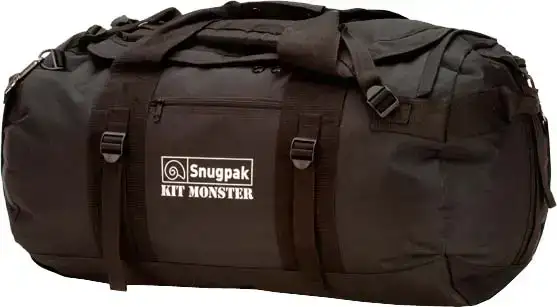 Сумка Snugpak Kit Monster 120 L. Black