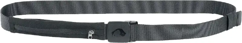 Пояс Tatonka Travel Belt з кишенею Black