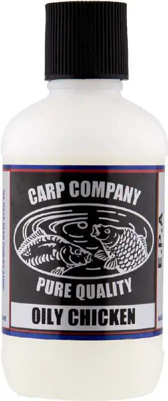 Добавка Carp Company EPA Oily Chiken 100 ml