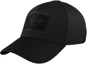 Кепка Condor-Clothing Condor Flex Cap S Black