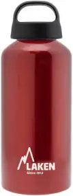 Пляшка Laken Classic 0.6L Red