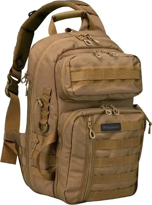 Одноплечевой рюкзак Propper BIAS Sling Backpack - Left Handed Coyote