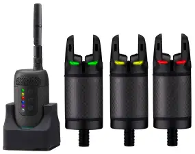 Набір сигналізаторів Prologic K3 Bite Alarm Set 3 1 (Green,Yellow,Red)