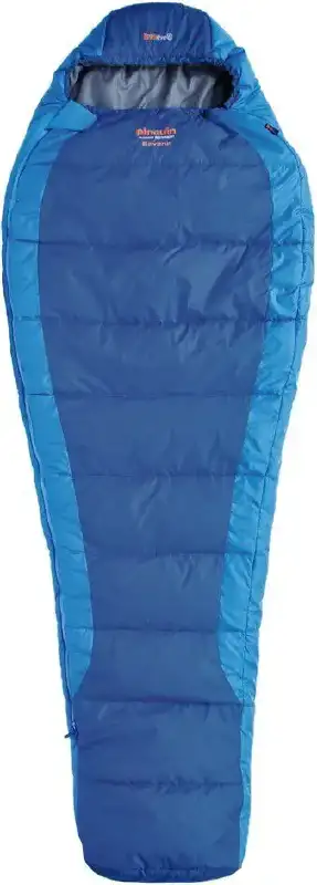 Спальный мешок Pinguin Savana 195 L ц:blue