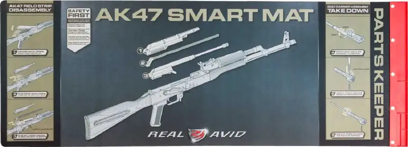 Килимок настільний Real Avid AK47 Smart Mat