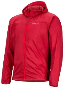 Куртка Marmot Air Lite Jacket M Sienna red