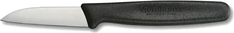 Кухонный нож VICTORINOX 5.0303 ц: чёрный