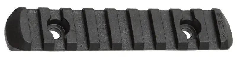 Планка Magpul MOE Polymer Rail на 9 слотов. Weaver/Picatinny