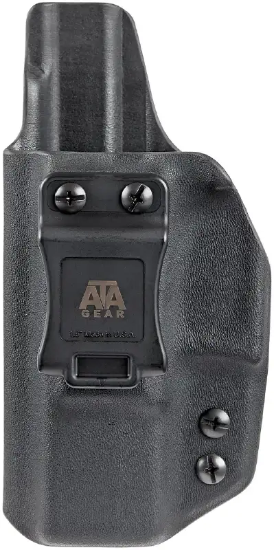 Кобура ATA Gear Fantom ver.3 для Glock 19/23 LH. Колір - чорний