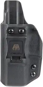 Кобура ATA Gear Fantom ver.3 для Glock 19/23 LH. Колір - чорний