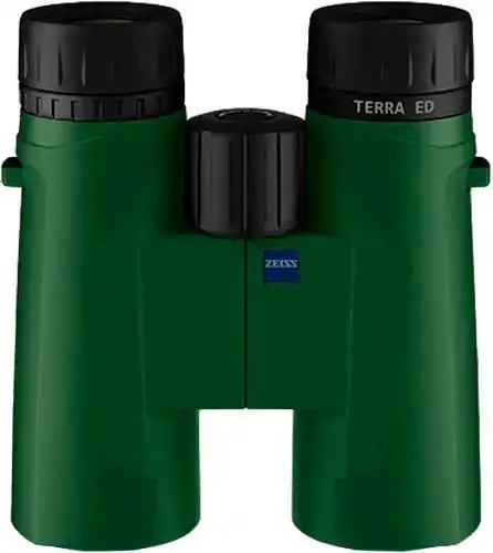 Бинокль Zeiss Terra ED 8х42 Green Special Edition XXL