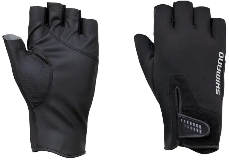 Рукавички Shimano Pearl Fit 5 Gloves Black