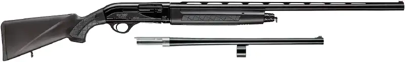 Ружье Hatsan Escort Xtreme Dark Grey SVP Combo кал. 12/76 (76 см+51 см). Ствол - 76 см