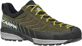 Кросівки Scarpa Mescalito 45 Thyme Green/Forest