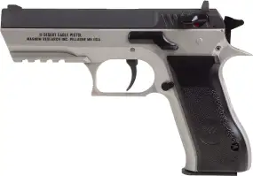 Пистолет страйкбольный Cybergun SA Baby Desert Eagle NBB CO2 Dual tone кал. 6 мм
