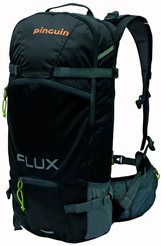 Рюкзак Pinguin Flux 15 ц:чорний