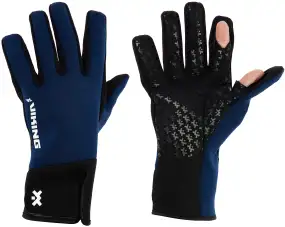 Перчатки Viking Fishing Yeti Winter Gloves Navy