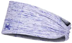 Пов’язка на голову Buff CoolNet UV Ellipse Headband HTR Lavender Blue