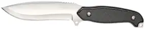 Нож Sandrin Knives Initium carbon fiber