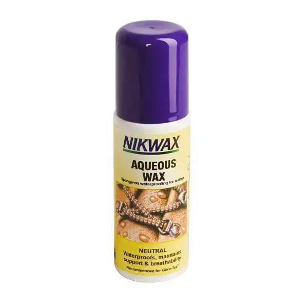 Засіб для догляду Nikwax Aqueous wax natural 125мл