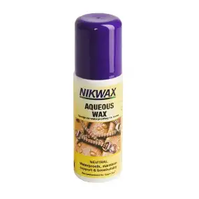 Засіб для догляду Nikwax Aqueous wax natural 125мл