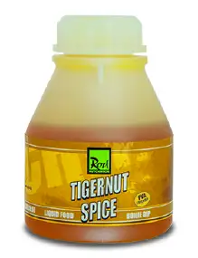 Ліквід Rod Hutchinson Liquid Food Tigernut Spice 250ml