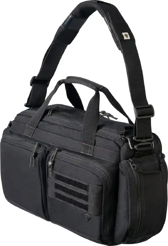 Сумка First Tactical Executive Briefcase Black