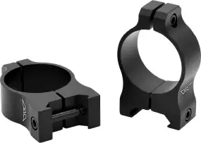 Кольца Warne Vapor Weaver Fixed Ring. d - 30 мм. Medium. Weaver/Picatinny