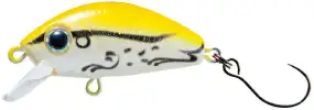 Воблер YO-Zuri L-Minnow Single Hook Float 33mm 2.5g FFG (0.2-0.5m)