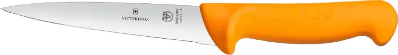 Нож кухонный Victorinox Swibo Boning&Sticking 5.8412.21 Yellow