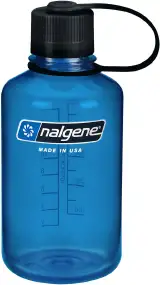 Бутылка Nalgene Narrow Mouth Sustain Water Bottle 0,5L Slate