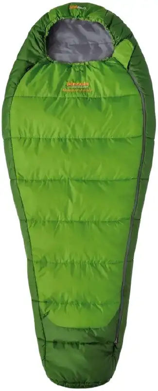 Спальный мешок Pinguin Mistral Junior 150 R ц:green