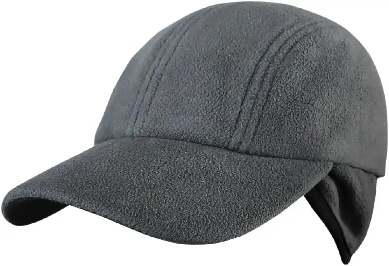 Кепка Condor-Clothing Yukon Fleece Hat One size Graphite