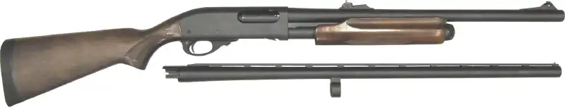 Ружье комиссионное Remington 870 Combo калібру 12/76