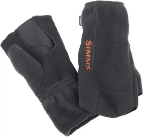 Перчатки Simms Headwaters No Finger Glove XL Black