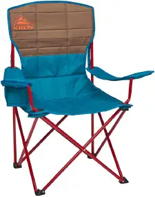 Крісло Kelty Essential Chair Deep Lake 136кг