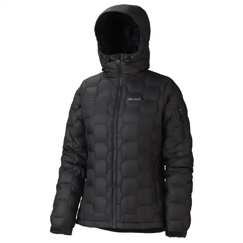 Куртка Marmot Wm’s Ama Dablam Jacket L Black