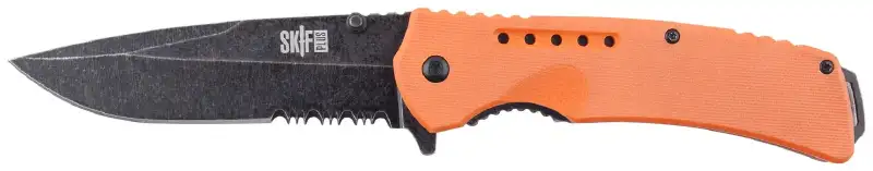 Нож SKIF Plus Tactic Orange