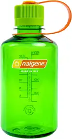 Бутылка Nalgene Narrow Mouth Sustain Water Bottle 0,5L Melon ball