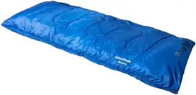 Спальний мішок Highlander Sleepline 250/+ 5 ° C L к:deep blue