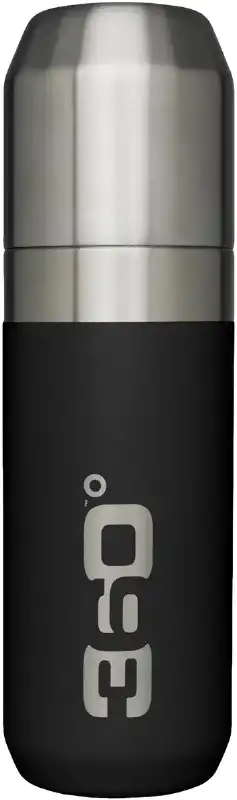 Термос 360° Degrees Flask With Pour Through Cap 0.75l Black