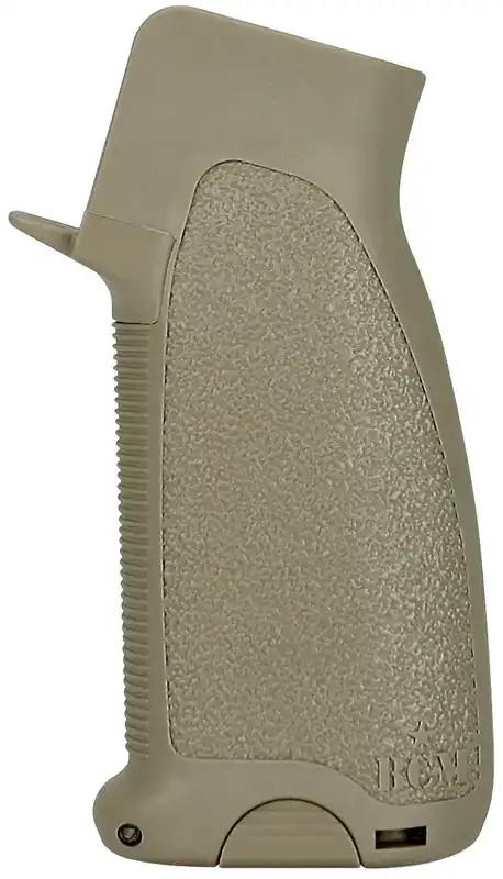 Рукоятка пистолетная BCM GUNFIGHTER Мod.0 для AR15 цвет: песочный