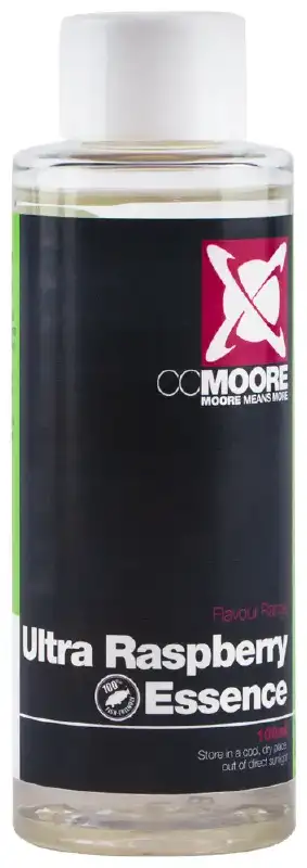 Ликвид CC Moore Ultra Raspberry Essence 100ml