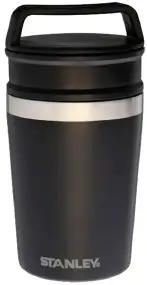 Термокружка Stanley Adventure Vacuum Mug 0.23l Black